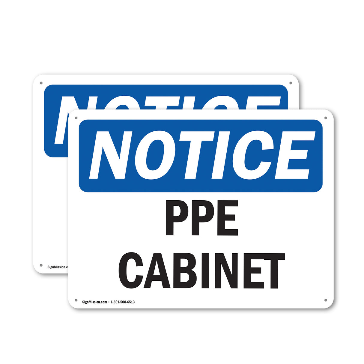 PPE Cabinet