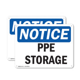 PPE Storage