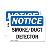 Smoke Duct Detector