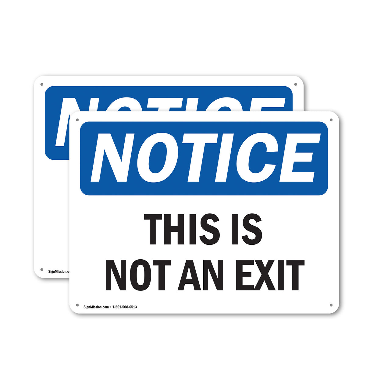 This Is Not An Exit