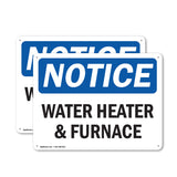 Water Heater & Furnace