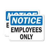 Employees Only