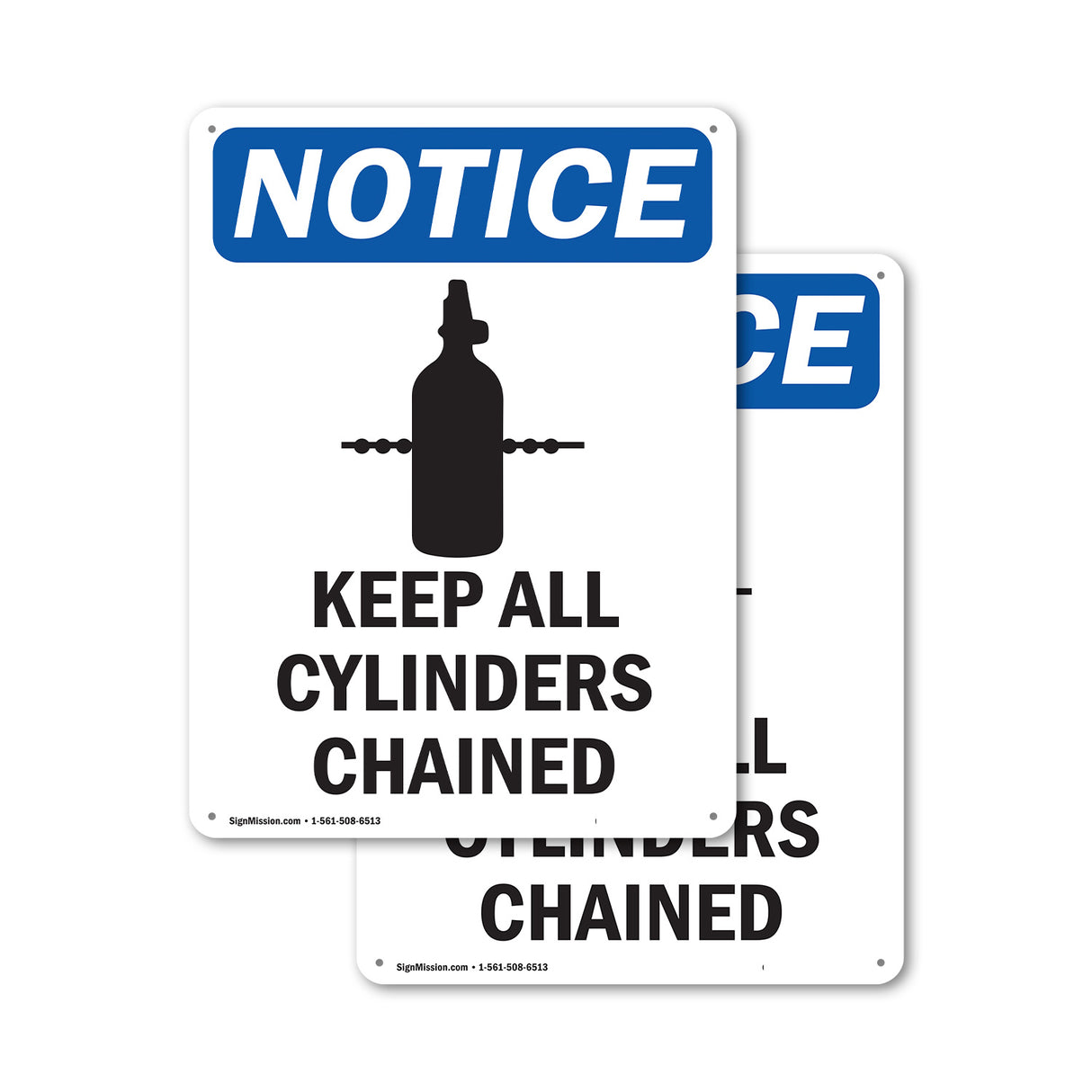 Keep All Cylinders Chained