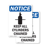 Keep All Cylinders Chained