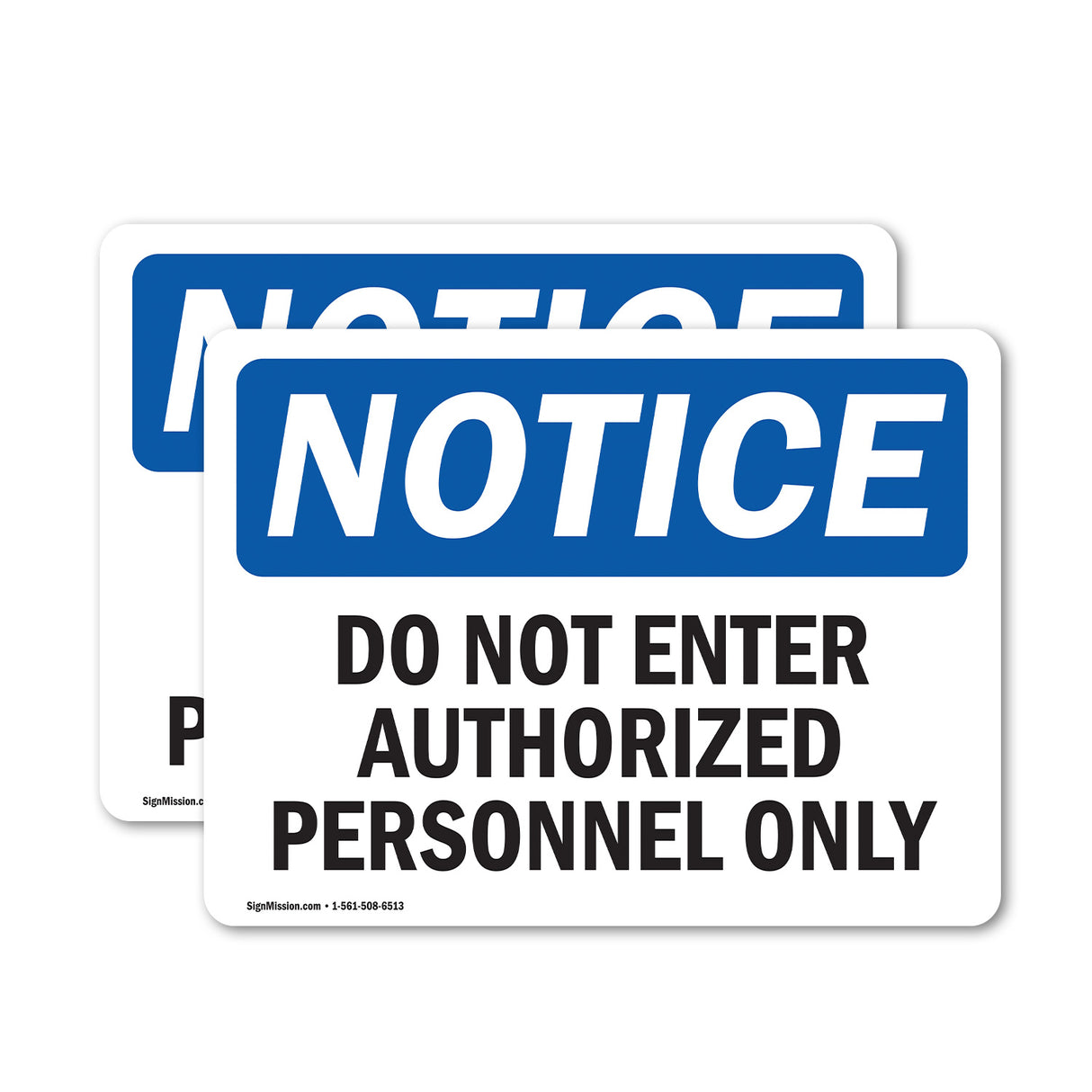 Do Not Enter Authorized Persons Only