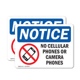 No Cellular Phones Or Camera Phones
