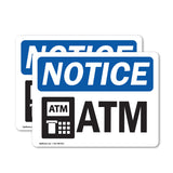NOTICE ATM