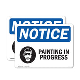 Painting In Progress