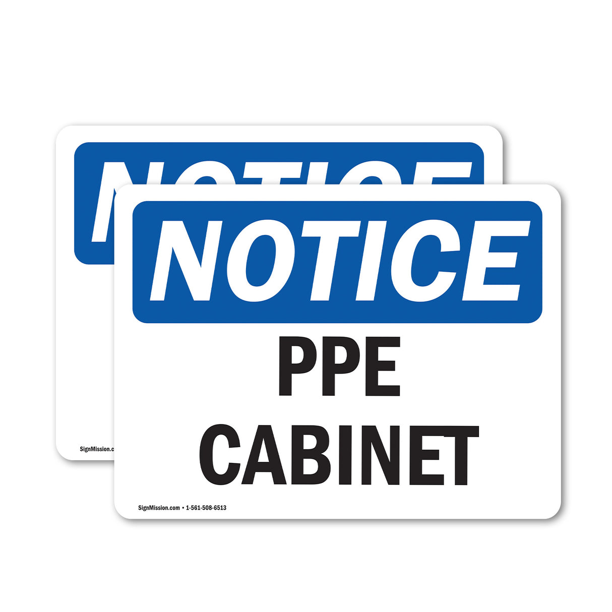 PPE Cabinet