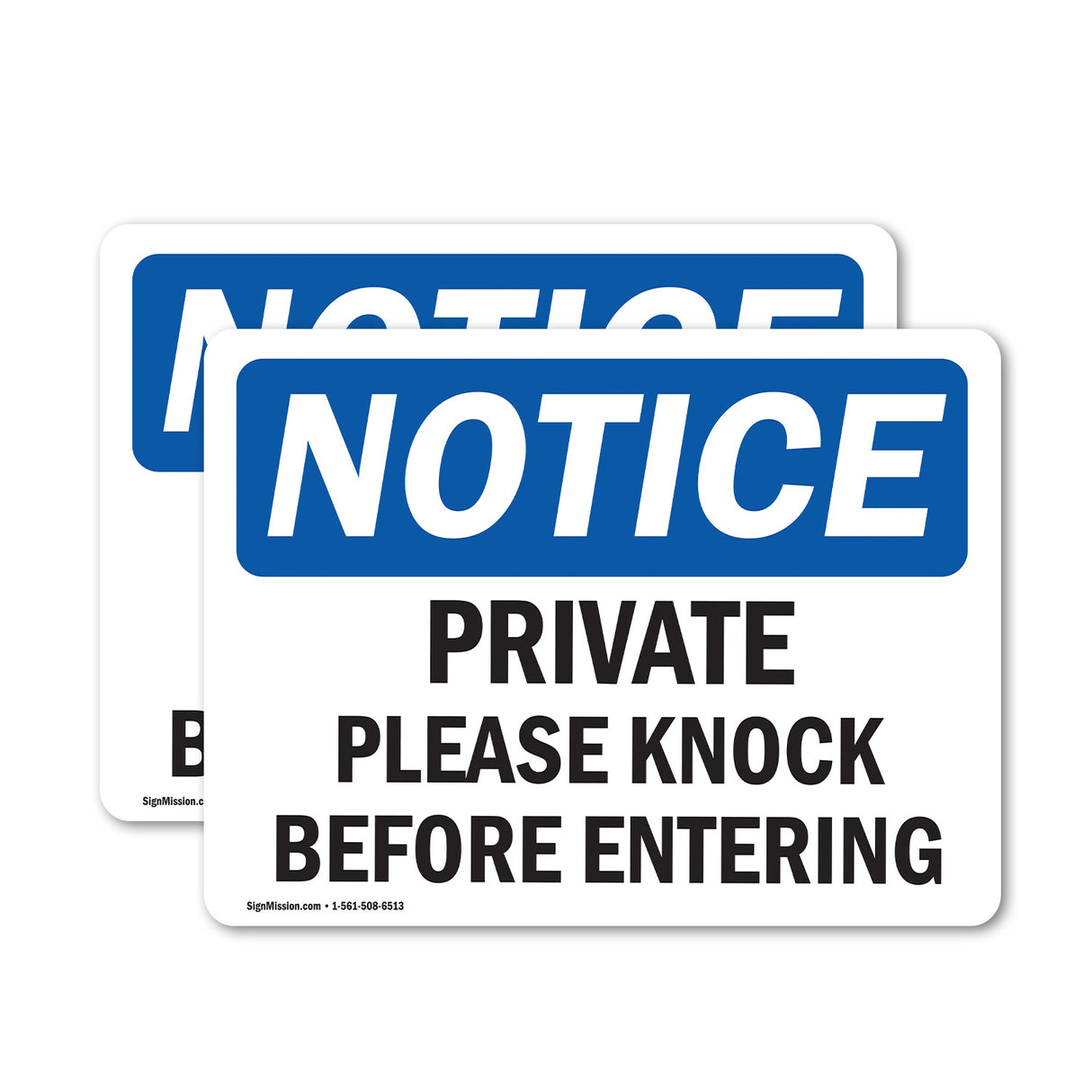 Private Please Knock Before Entering