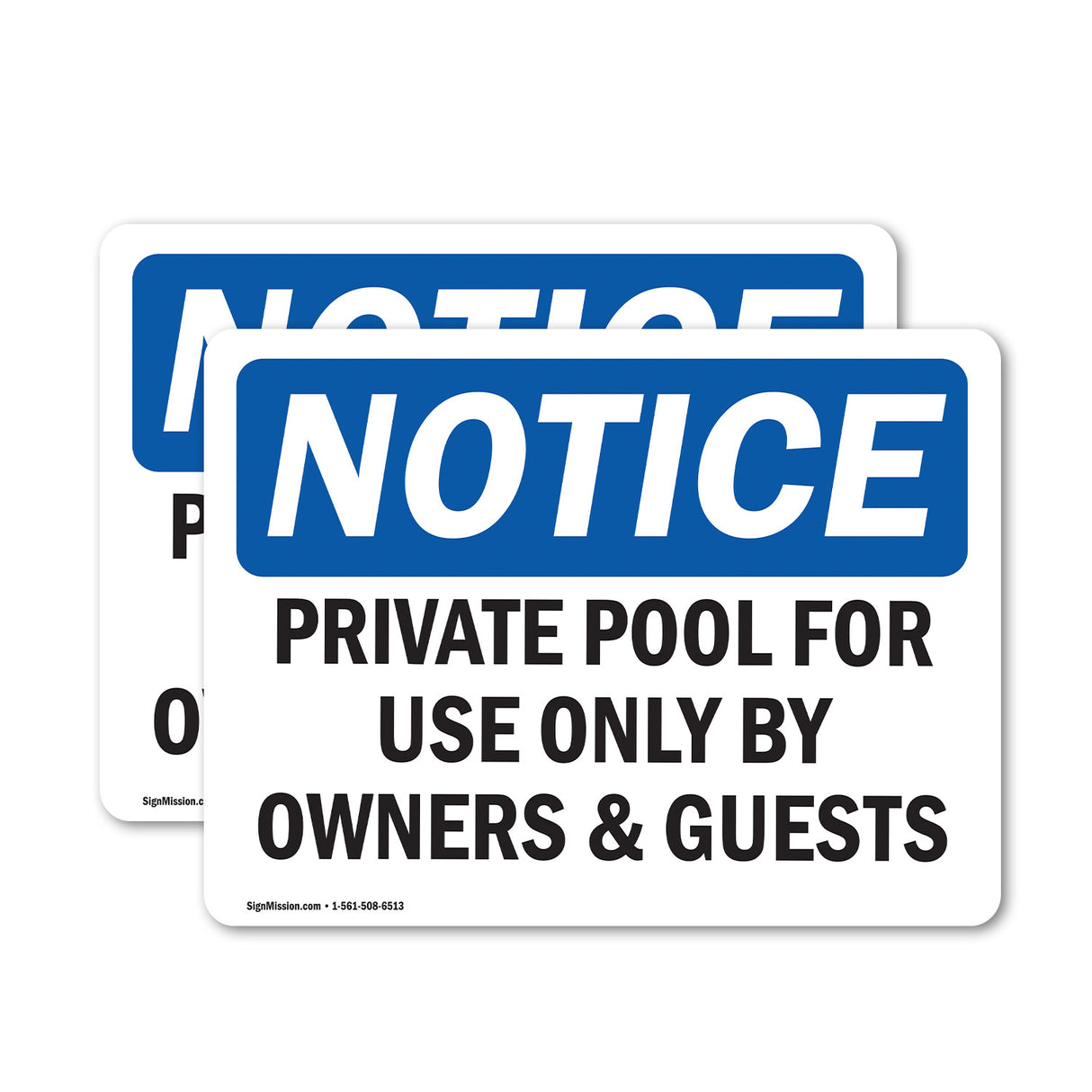 Private Pool For Use Only By Owners & Guests