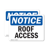 Roof Access