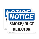 Smoke Duct Detector