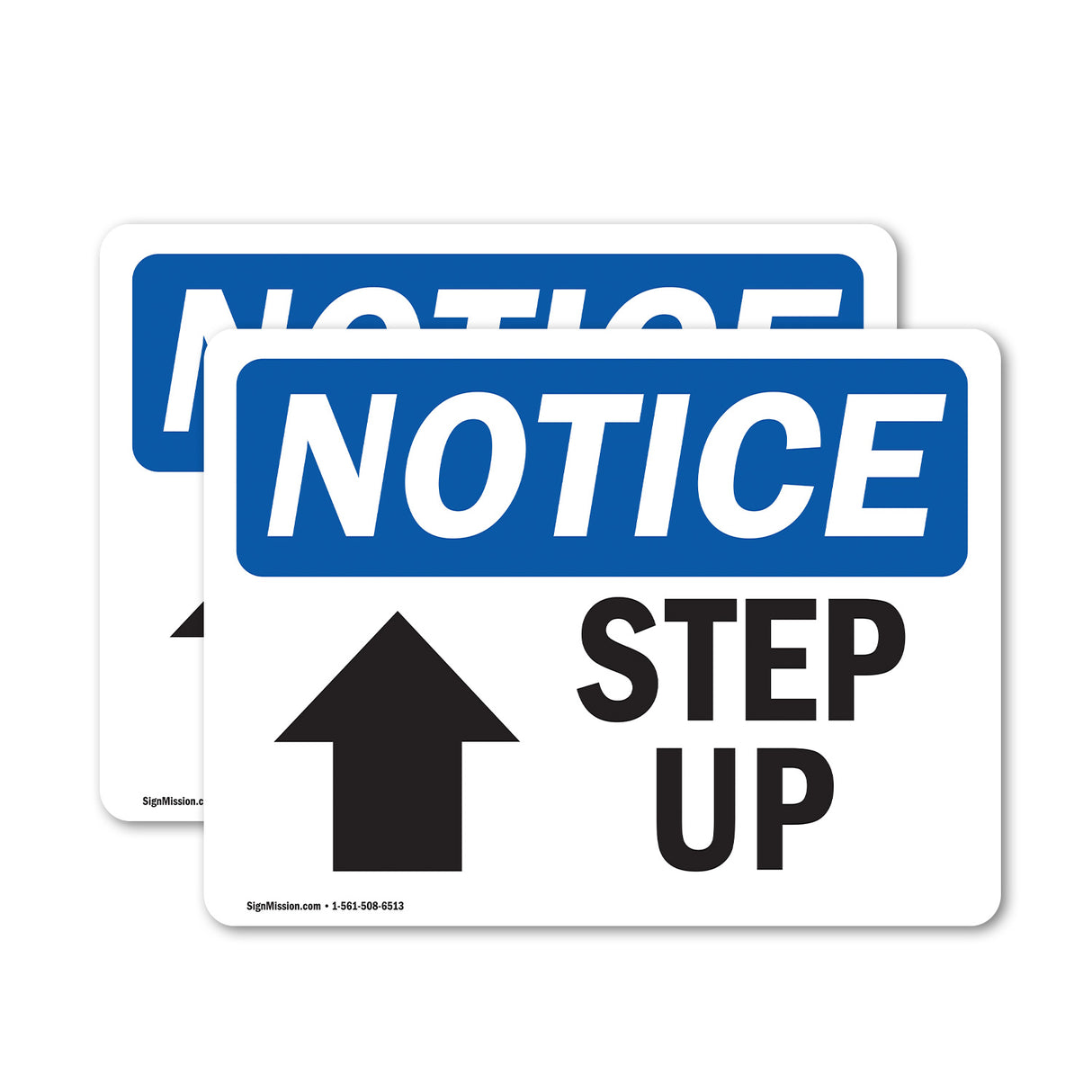 Step Up [Up Arrow]
