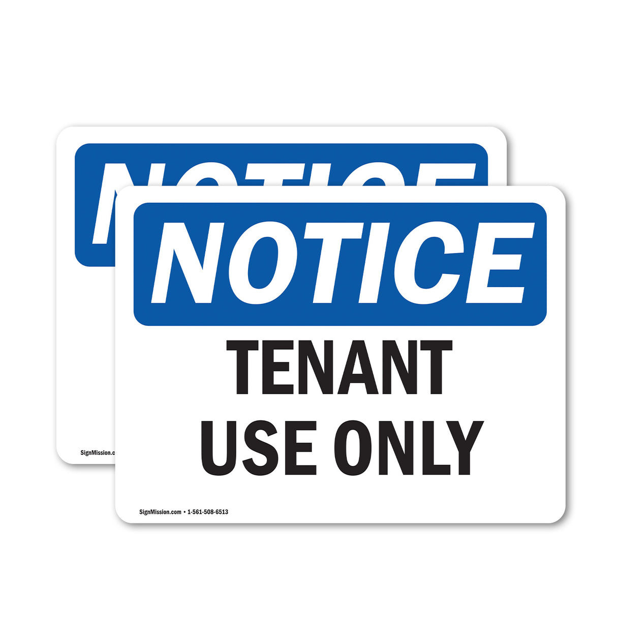 Tenant Use Only