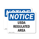 USDA Regulated Area