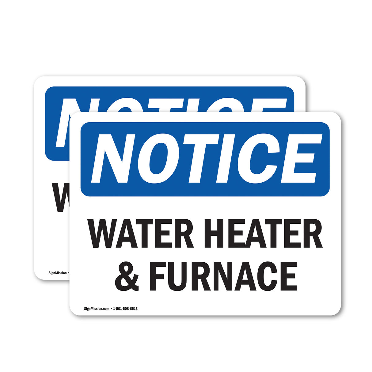 Water Heater & Furnace
