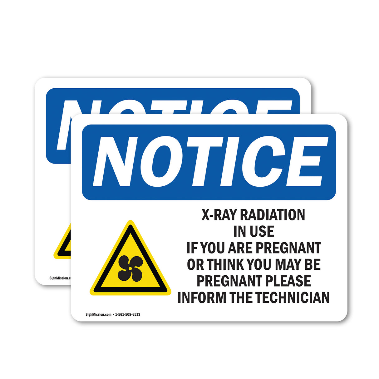 X-Ray Radiation In Use If You