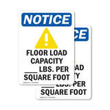Floor Load Capacity