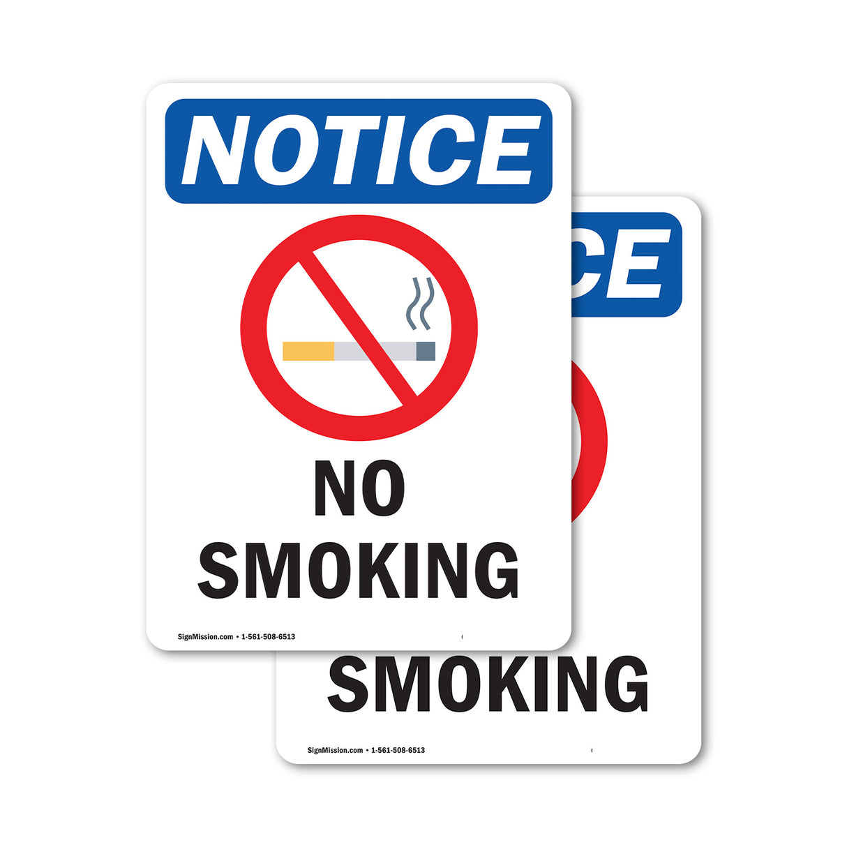 No Smoking