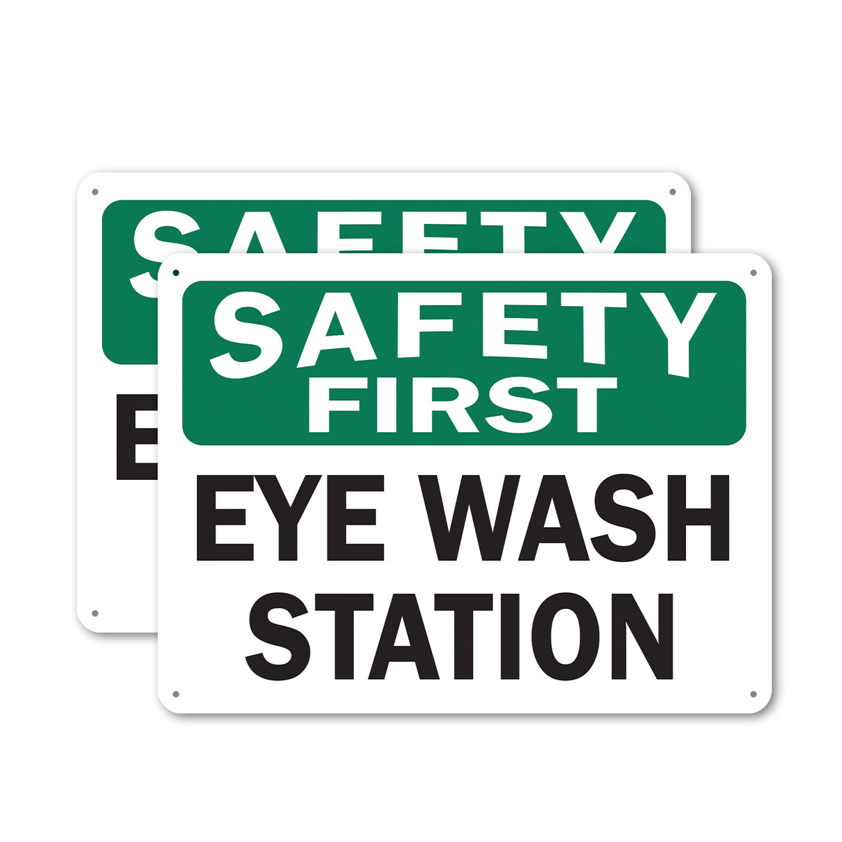 Eye Wash Station