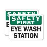 Eye Wash Station