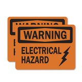 Electrical Hazard