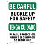 Buckle Up For Safety