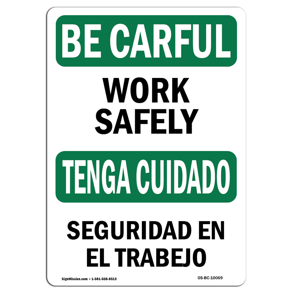 Work Safely