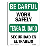 Work Safely