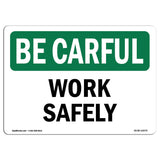 Work Safely