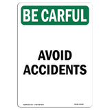 Avoid Accidents