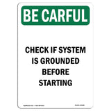 Carelessness Can Hurt You And Others