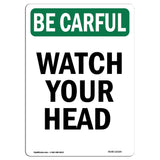 Watch Your Head