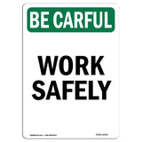 Work Safely