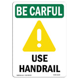 Use Handrail