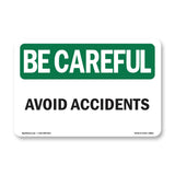 Avoid Accidents