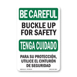 Buckle Up For Safety