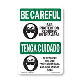 Eye Protection Required In This Area