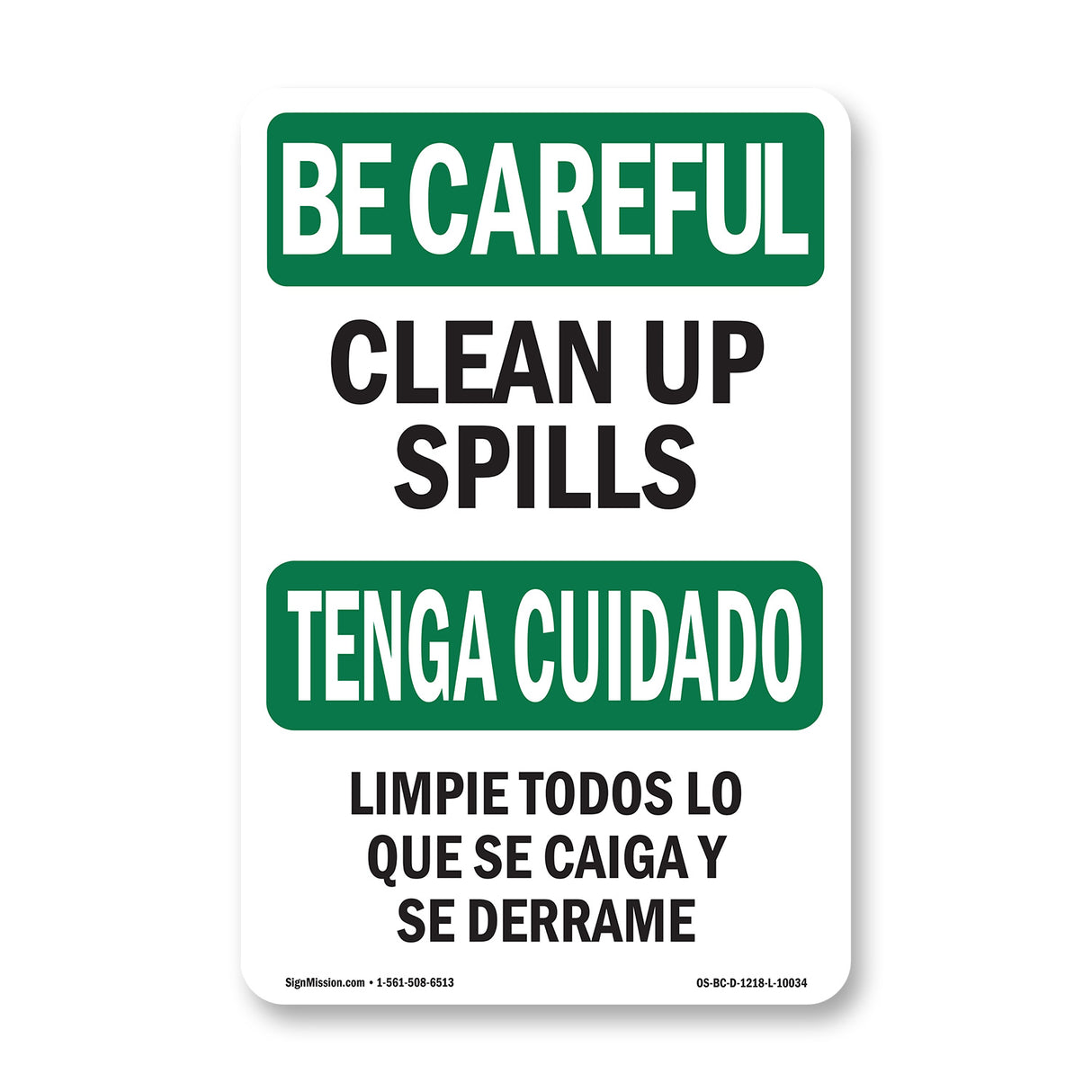 Keep This Place Clean And Orderly