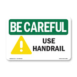 Use Handrail