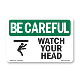 Watch Your Head