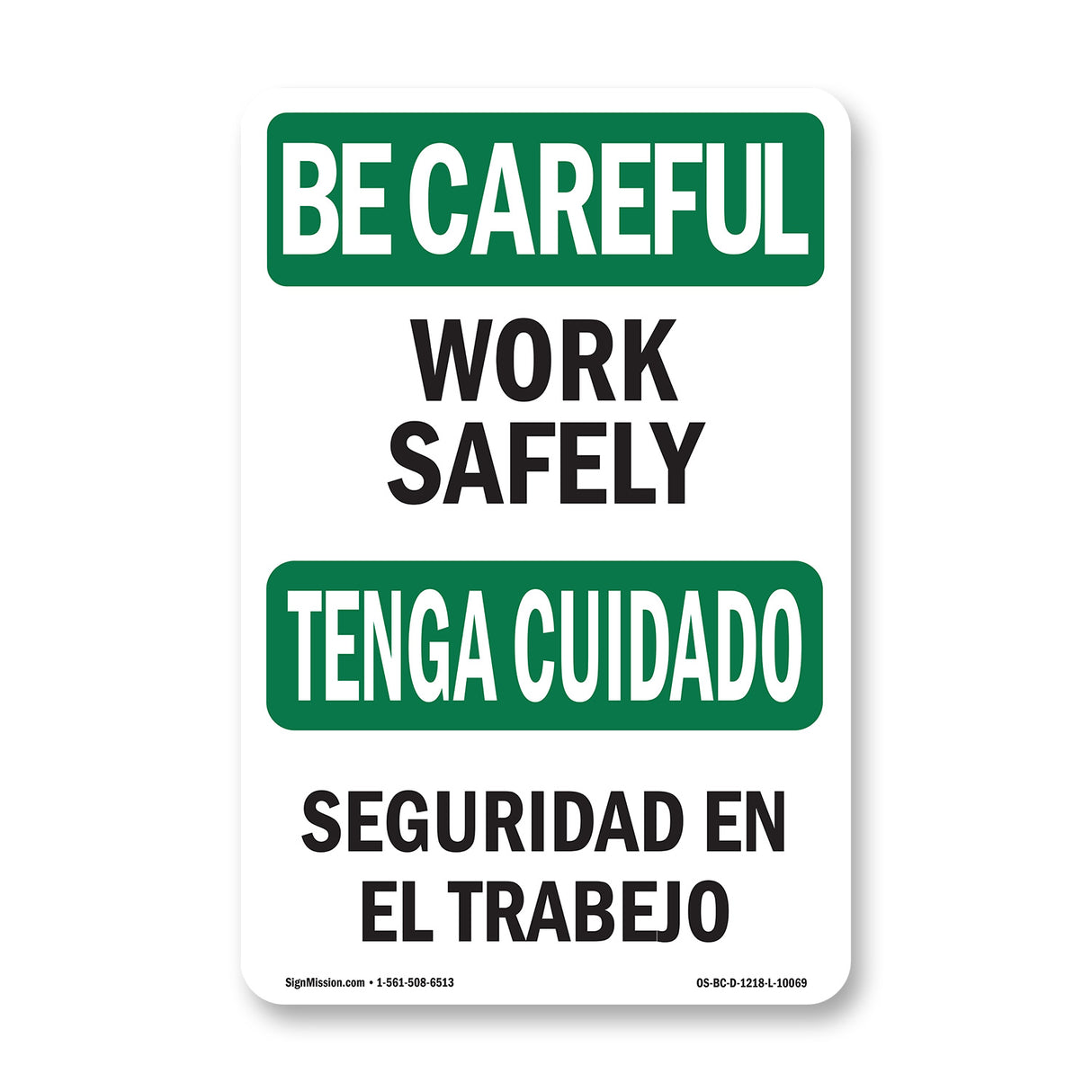 Work Safely