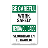 Work Safely