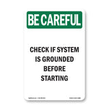 Carelessness Can Hurt You And Others