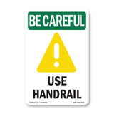 Use Handrail