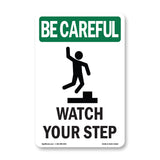 Watch Your Step