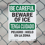 Beware Of Ice