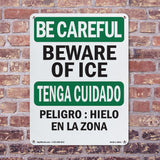 Beware Of Ice