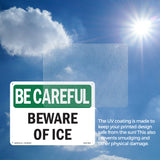 Beware Of Ice
